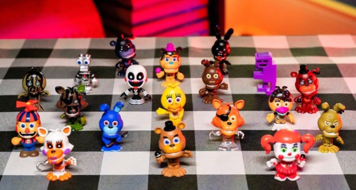 Fnaf World Celebrate Five Nights At Freddy's Crocs — The Perfect Product  for Five Nights at Freddy's Fans, by Emonstyle Shop, Oct, 2023