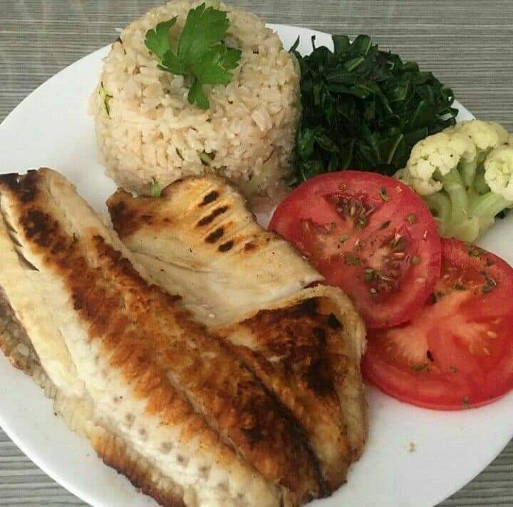 Comidas para bajar de peso tweet media