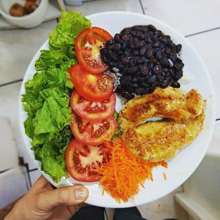 Comidas para bajar de peso tweet media