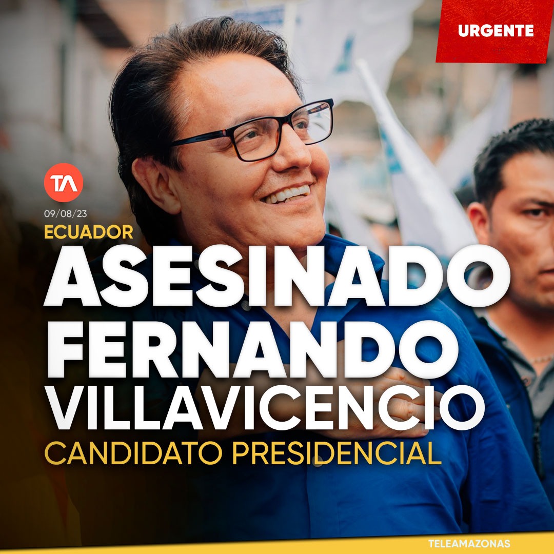 Teleamazonas tweet media