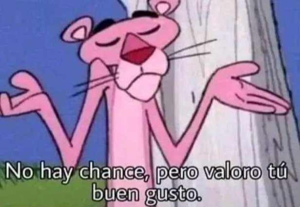 lecheenpomo's tweet photo. alguien me empieza a coquetear 

yo: https://t.co/PPTpsBm7Za