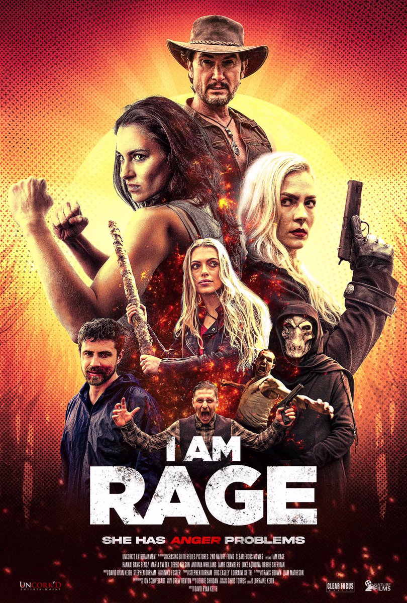 beazyak033313's tweet photo. #NowWatching - New movie. #IAmRage #Action https://t.co/eATtvCCzVT