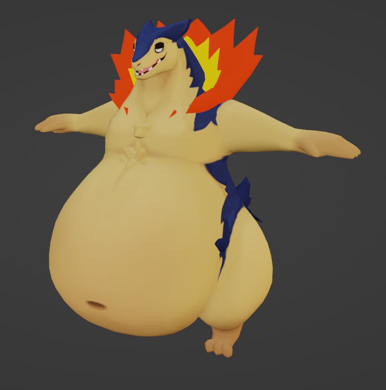 Reddest_Scott's tweet photo. Also I may have spent the past week and a half teaching myself to model and use unity so uhhhh
Look forward to that I guess! https://t.co/bLrb8Qmhjm