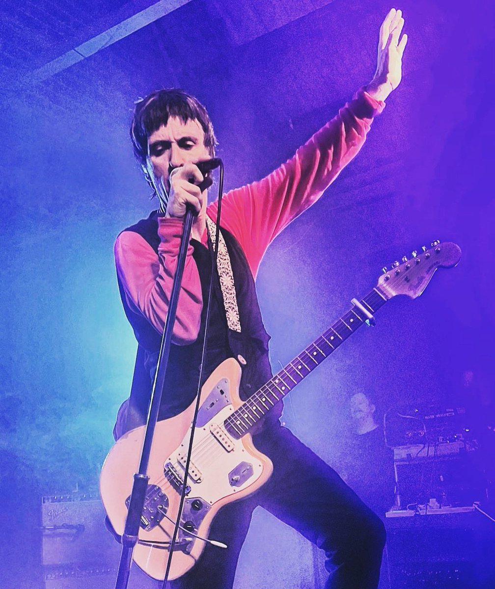 Johnny Marr tweet media