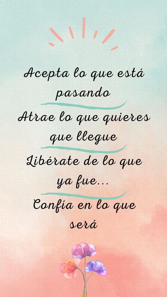 Que tengas una linda tarde!
