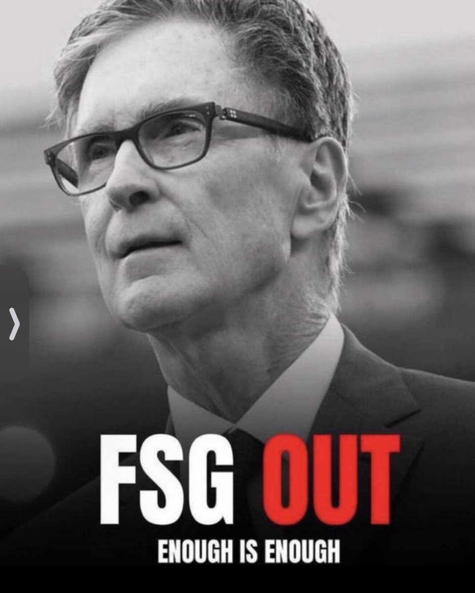Lord_Mikey_'s tweet photo. If you follow me I want you to retweet this #FSGOUTNOW https://t.co/P4d3bBJvJO