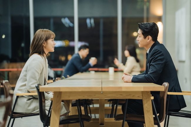 JTBC drama <#DestinedWithYou> still cuts, broadcast on Aug 23.

#JoBoAh #HaJoon