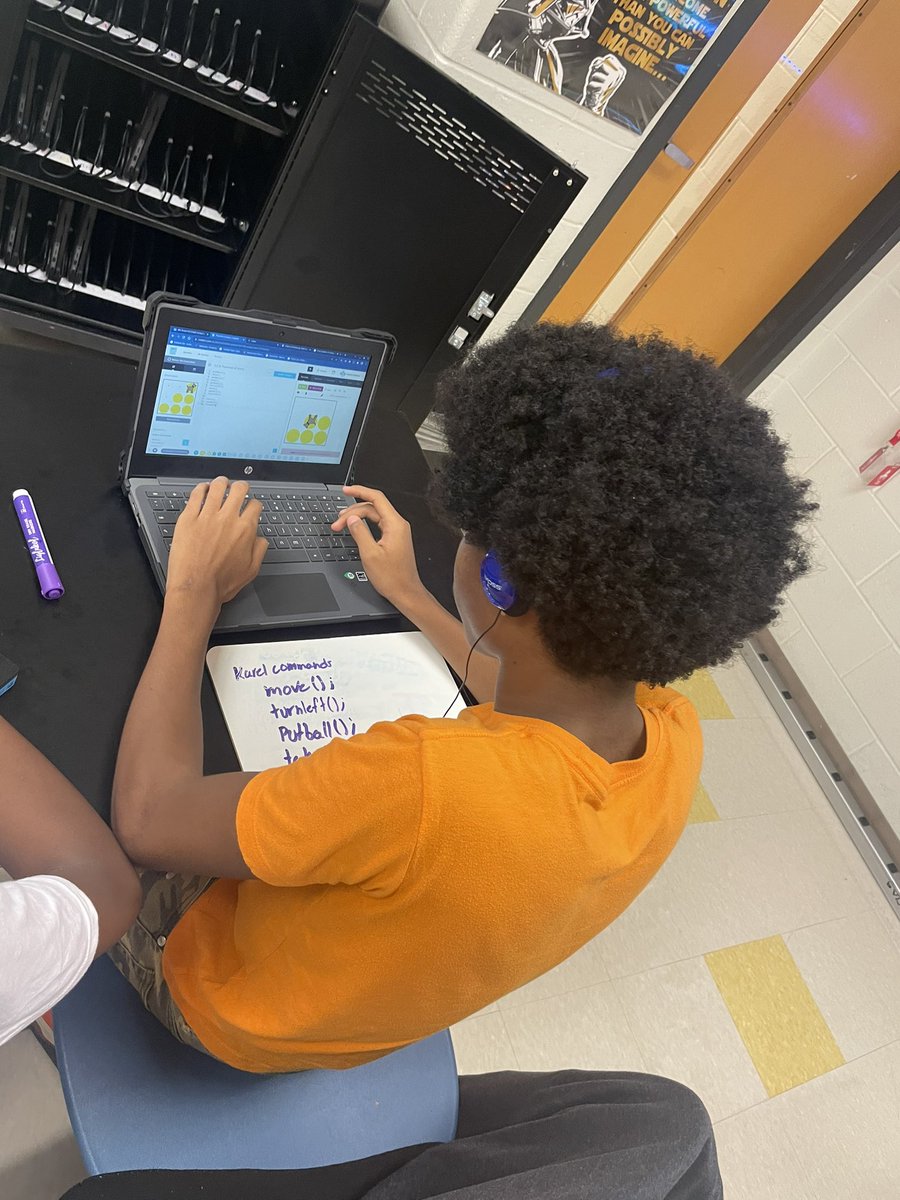 PriceCSRobotics's tweet image. My amazing 8th grade advanced computer science class is rocking their first week! We are learning #javascript on @CodeHS @myteacherSwint @mrgreen3211 @PBS_Atlanta @APSPrice #coding @apsupdate @APSInstructTech