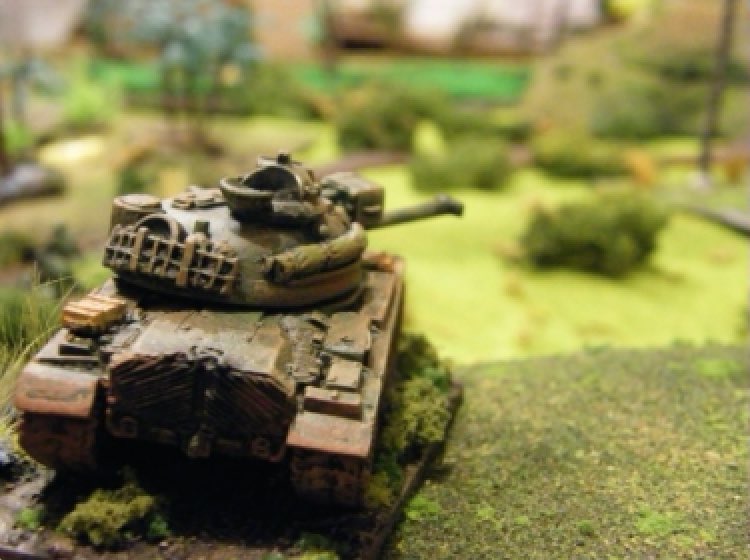 Paul89487518's tweet photo. #ThrowbackThursday to my 15mm USMC army for #Vietnamwargaming . Fun army to build but such a hard conflict to portray on the tabletop #vietnamwargames #peterpigminiatures #flashpointminis https://t.co/vj3tCAOPrN