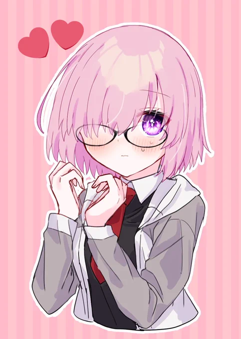 ハートの日!?