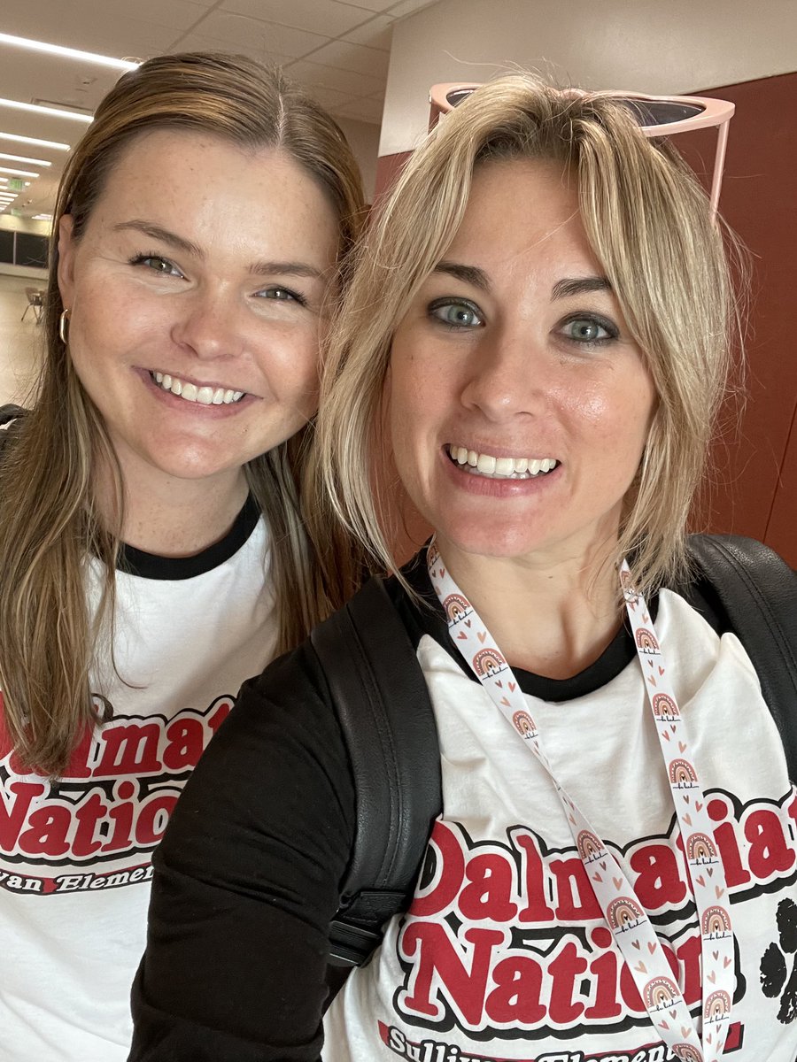 Thome_ASE's tweet image. We made it!! Day one down ✅ #firstdaybestday @Handwerk_ASE @ASE_Dalmatians