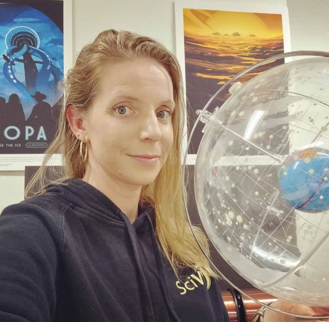 Rebecca Allen tweet media