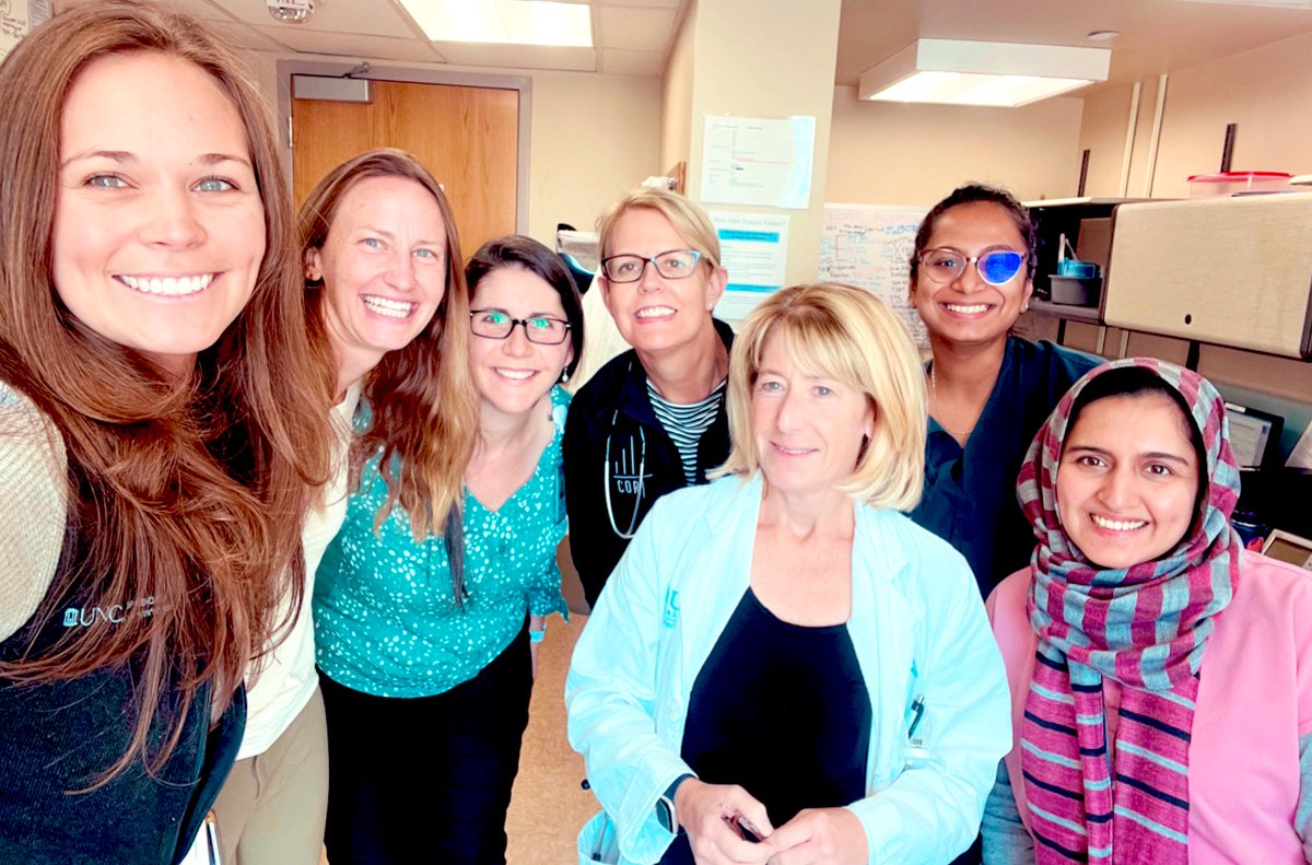 Nazish Khan (@nazishk9692) on Twitter photo The present and future of women in Nephrology 🫘🫘
So blessed to be working and learning from the best of the best!!! 🙌🏼
<a href="/womeninnephro/">Women In Nephrology</a> <a href="/UNCKidney/">UNC Kidney Center</a> The present and future of women in Nephrology 🫘🫘
So blessed to be working and learning from the best of the best!!! 🙌🏼
<a href="/womeninnephro/">Women In Nephrology</a> <a href="/UNCKidney/">UNC Kidney Center</a>
