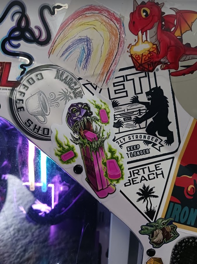 samdaltonstudio's tweet photo. The sticker for August is almost done! There’s still time to get the first PEZ sticker if you sign up for my Patreon sticker club before August 15th. If you do, I’ll send you a personalized sketch along with your stickers!

https://t.co/eJ4uYdIsHV https://t.co/giFNt5Qk62