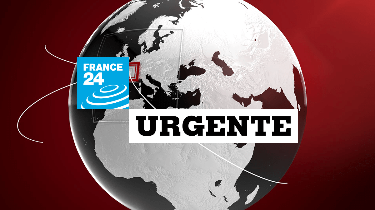 FRANCE 24 – Urgente tweet media