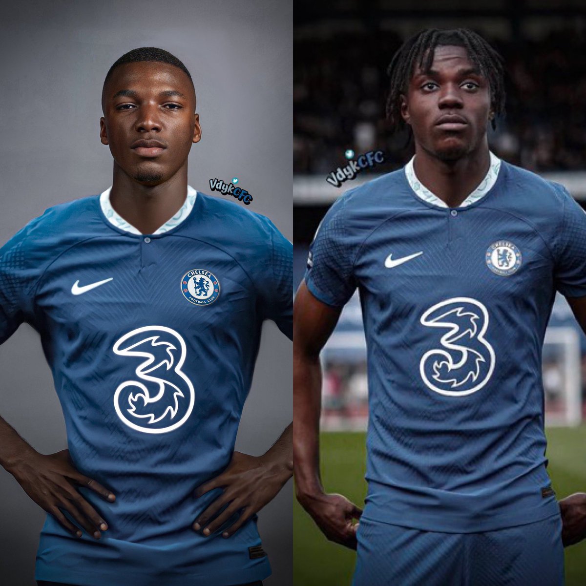 CFCaudu's tweet photo. It has always been my wish to have both Romeo Lavia and Moises Caicedo at Chelsea.

Idc what people say about Lavia, I would take him as a strong backup for Caicedo rather than Tyler Adams. #CFCSpacers #CFCTalks https://t.co/cL2xXRrqyr