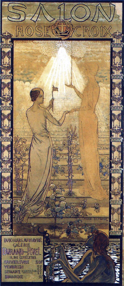 bronzeagemantis's tweet image. Most of the great avant garde artists since 1850 have been men of the right or radical right; eg Wagner, Scriabin--impossible even to imagine their insane ambitions in any kind of left wing sensibility biome. Image of what the Right is in America, Europe today...very distorted