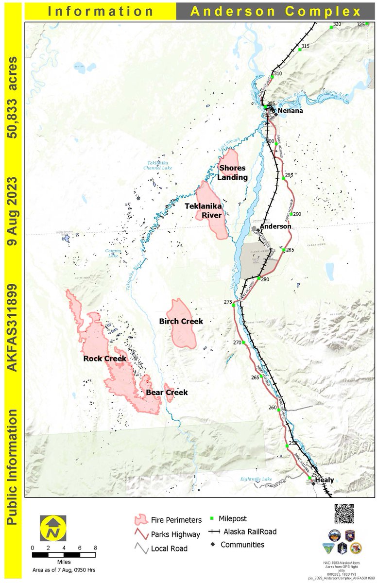 NWS_IMET_OPS's tweet photo. . @NWSJacksonMS IMET en route to #AndersonComplex located 8 miles SW of Anderson, AK #AKwx #AKFires @NWSFairbanks @BLM_AFS https://t.co/6XqejgV15s https://t.co/agDCCYv52T