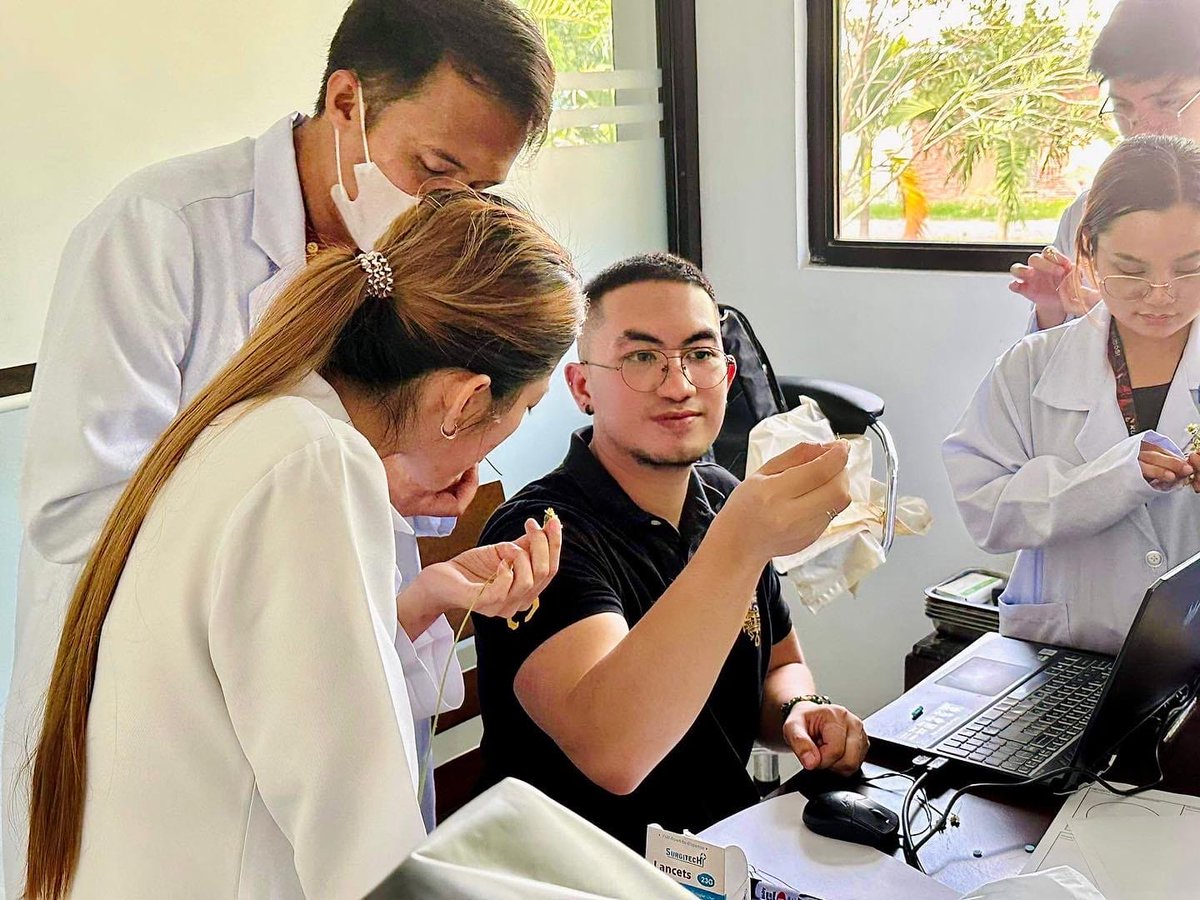 PhilSocDevBio's tweet image. Some photos 📸 from the recently concluded #PSDBMasterclass2023 at @TheMSUGensan