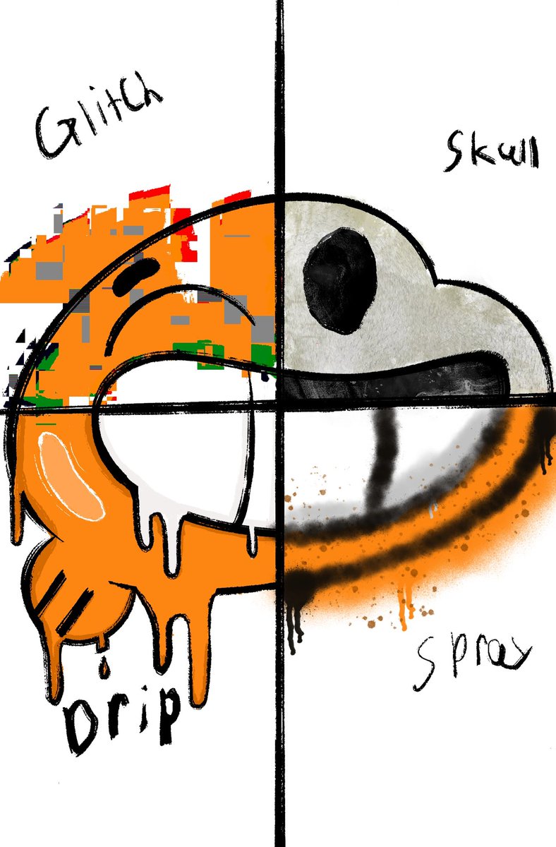 ToonTom8's tweet photo. Here’s the final result!
#art #artist #artistsoninstagram #artistic #painting #cartoon #animal #animals #orange #fyp #foryou #foryourpage #cartoonnetwork #theamazingworldofgumball #fish #darwin #procreate #capcut #reels #reels https://t.co/u916NDIDN9