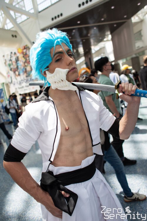 Jeff Angdahl VO🎙Toptyr_cosplay tweet media