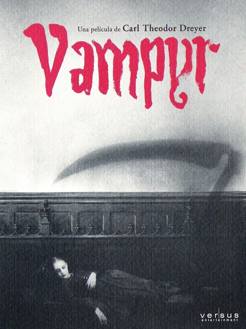 Review tinyurl.com/msdswsy8 do filme Vampyr / O Vampiro (1932) . #terror #fantasia #vampiros #filmepretoebranco #anos30 #review #suspiroearrepio