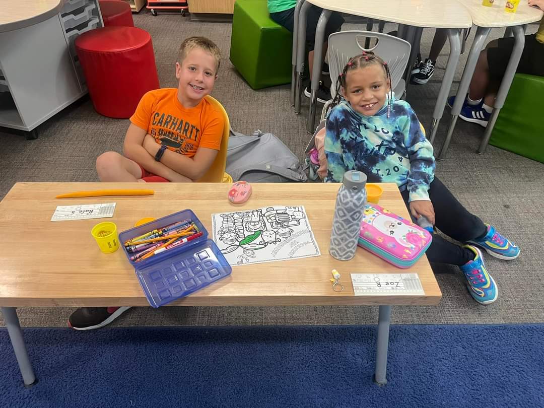 Timber Lakes Elementary tweet media