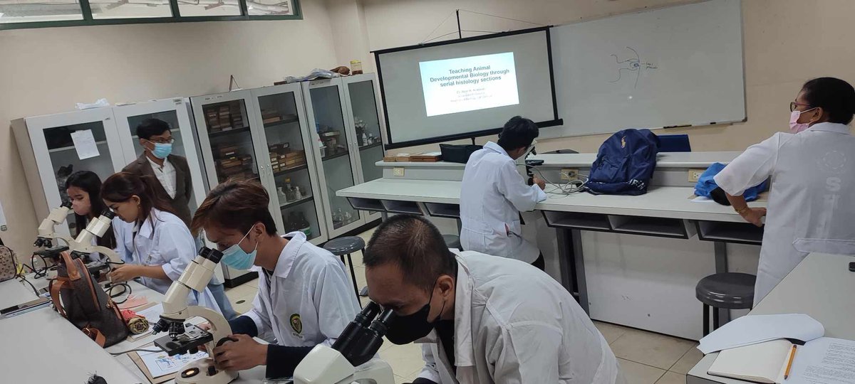 PhilSocDevBio's tweet image. Some photos 📸 from the recently concluded #PSDBMasterclass2023 at @Official_UPD