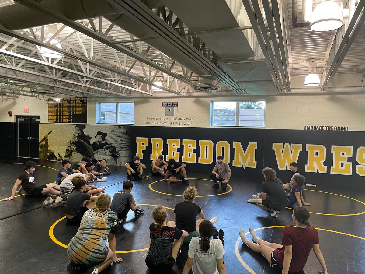 Freedom Wrestling tweet media