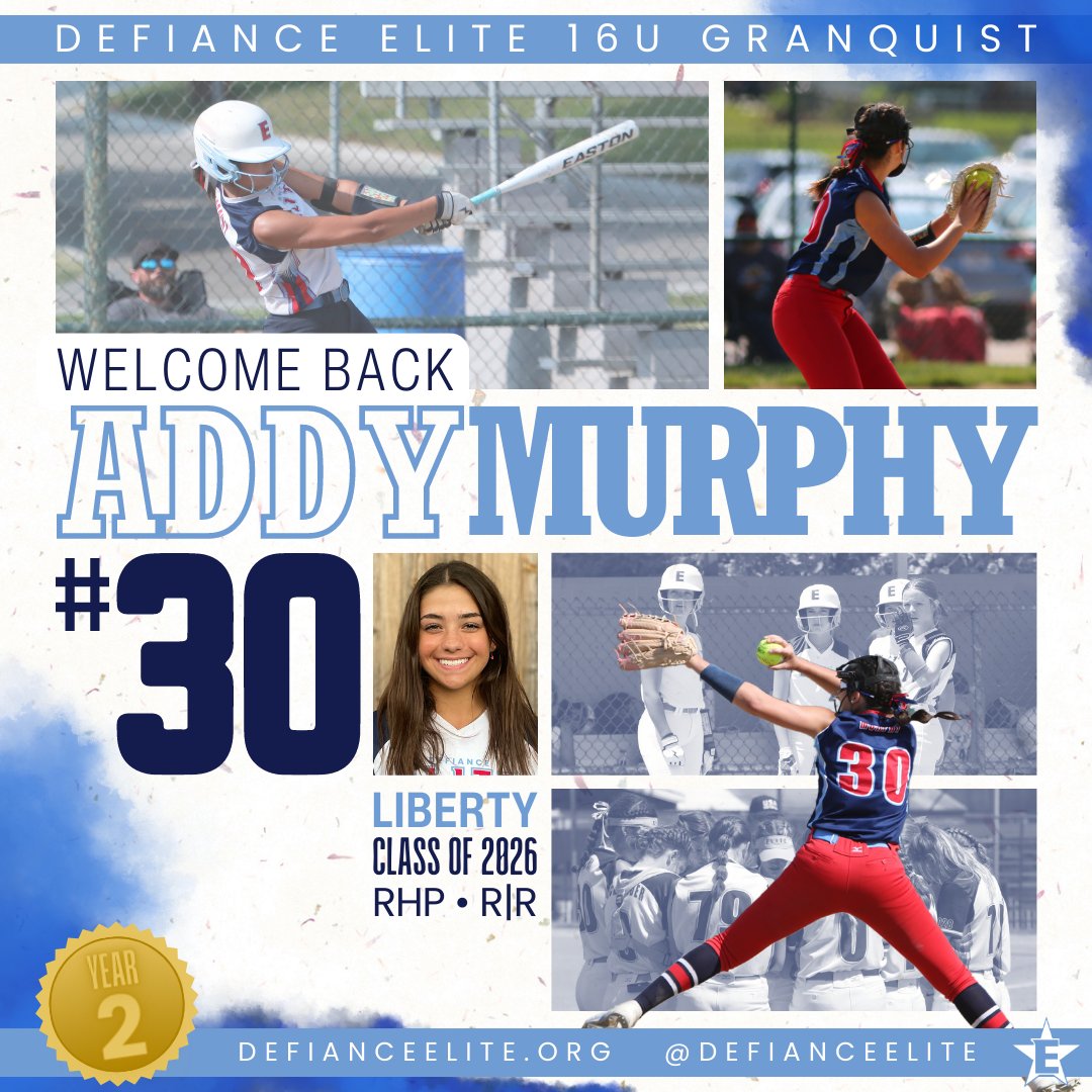 Defiance Elite Fastpitch tweet media