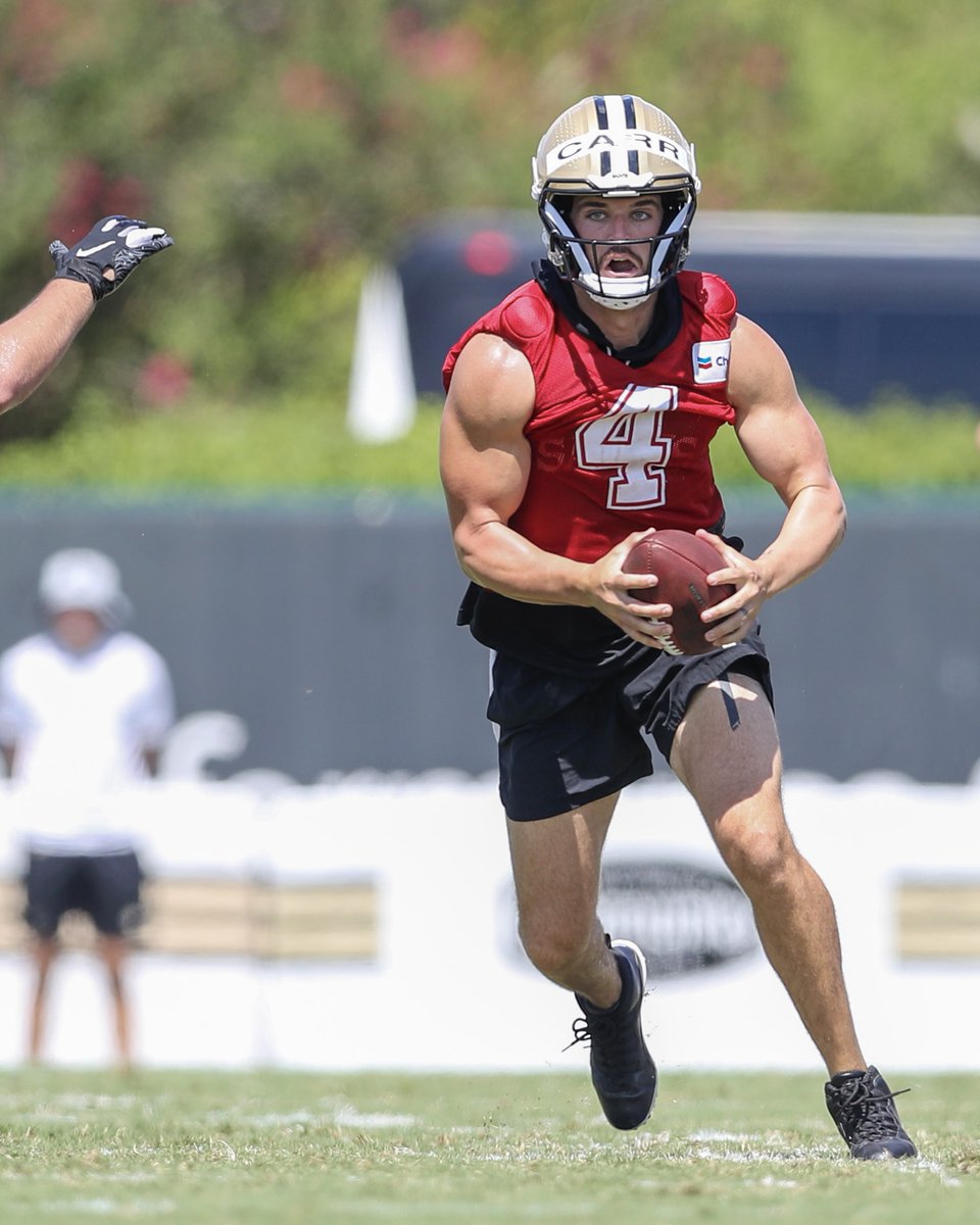 New Orleans Saints tweet media