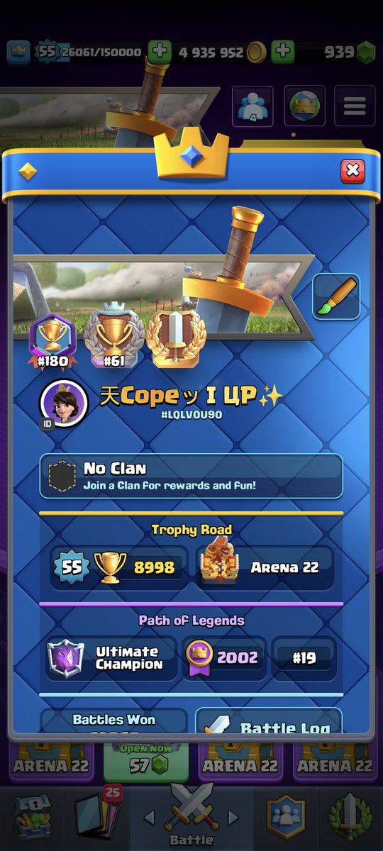 bait is back, and so am i✌️