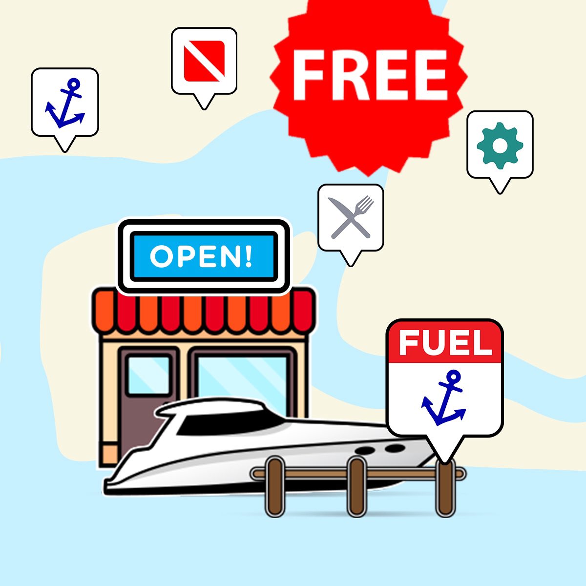 KnowWake's tweet photo. Is your business listed on the KnowWake chart?ππΊοΈ
Just answer the phone number connected to the business, add the 6-digit code provided into KnowWake and you're all set ππ
Business Suite link in the comments π
#boatingindustry #miasf #SmallBusiness https://t.co/9i6QwjX6YT