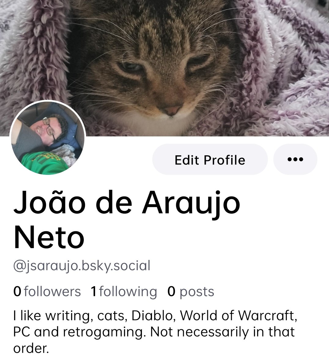 João de Araujo Neto has left the chat. tweet media