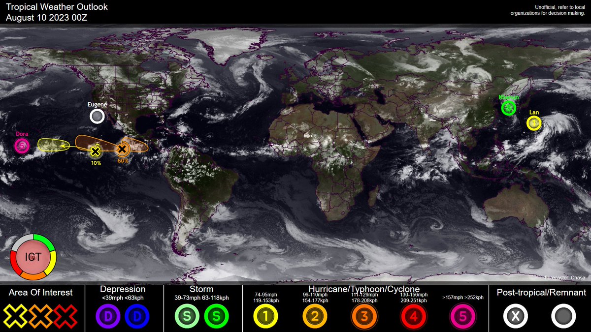 International Cyclone Tracking (@CycloneTracking) / Posts / X