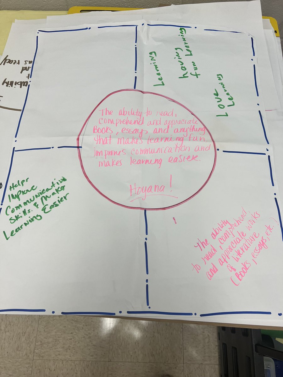 ESC1 Science & Social Studies tweet media