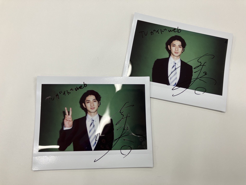 フォロー＆RTでプレゼント！】 「ハヤブサ消防団」#古川雄大 さん