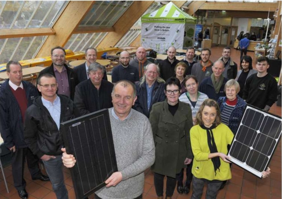 TheSolarShed's tweet photo. The climate war can not be won on the rooftops of this great nation alone.
It will be won in and on the homes of those who have previously been excluded.
We have the solutions and invite you to join our #SolarArmy as we create a #SolarNation https://t.co/7koXvVoxHr