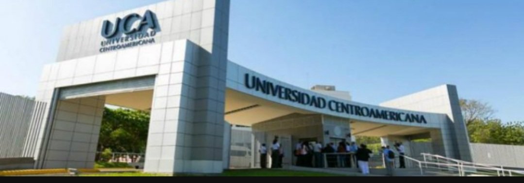 🧑‍🏫👩‍🏫Nuestra solidaridad con la Universidad Centroamericana (UCA), que hoy ha sido notificada del cierre de sus cuentas bancarias. El régimen orteguista da un paso más en su intento de reprimir la libertad de pensamiento en #Nicaragua

¡Jamás lo logrará! #LibertadYa ✊🇳🇮
