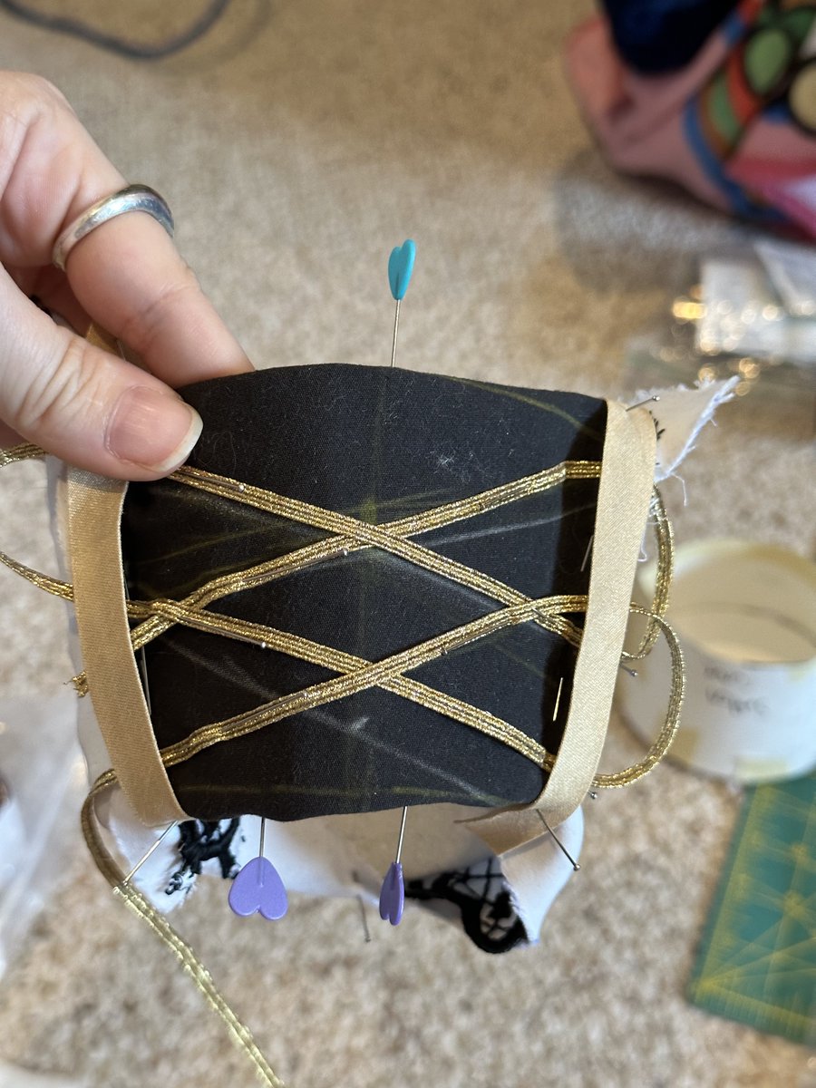 Vicious Cosplay tweet media