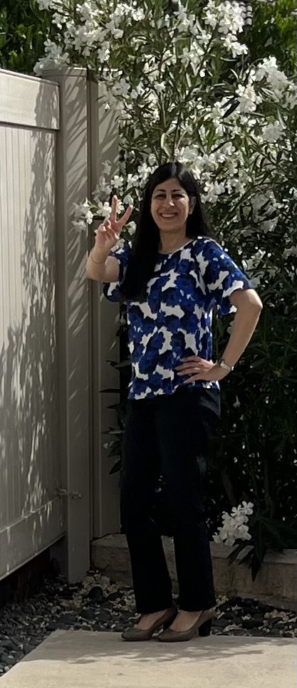 BioEngBeing's tweet photo. What a great first day as a high school teacher! So blessed and grateful to be part of such a wonderful profession! Started my career as an elementary teacher, then taught middle school for many years, and now high school! Fortunate to work for a wonderful district! #vvfirstday23 https://t.co/Za5ovFUde6