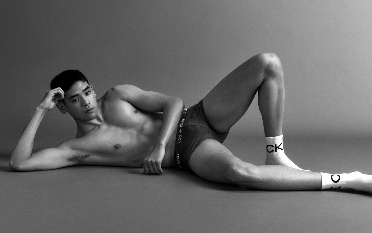 calvinklein tweet media