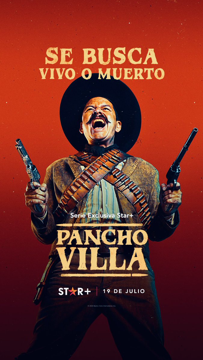 Raul_GaRo's tweet photo. Hola buen día Maestra Doris y maestro Francisco. Quisiera saber,  ¿si ya vieron la serie Pancho Villa el centauro del Norte?. Es un excelente retrato de Villa, ya que muestra lo que muchas veces ha relatado el maestro Francisco en sus programas y conferencias. @UruzRadio https://t.co/FFPDwHvhqB