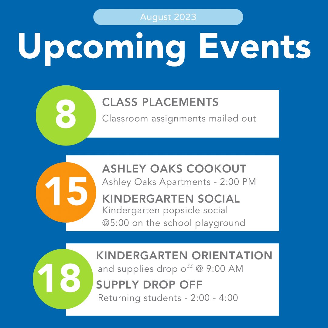 Chimborazo Elementary School tweet media