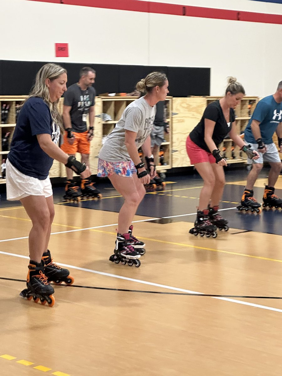 Haslet Elementary PE tweet media