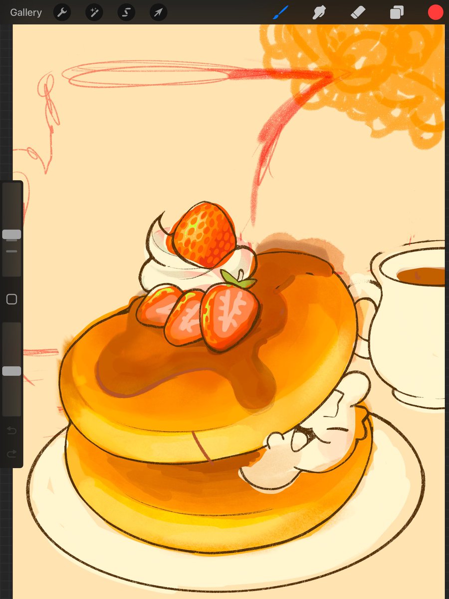 「Currently working on…」|Loppy Rae: Shop open!のイラスト