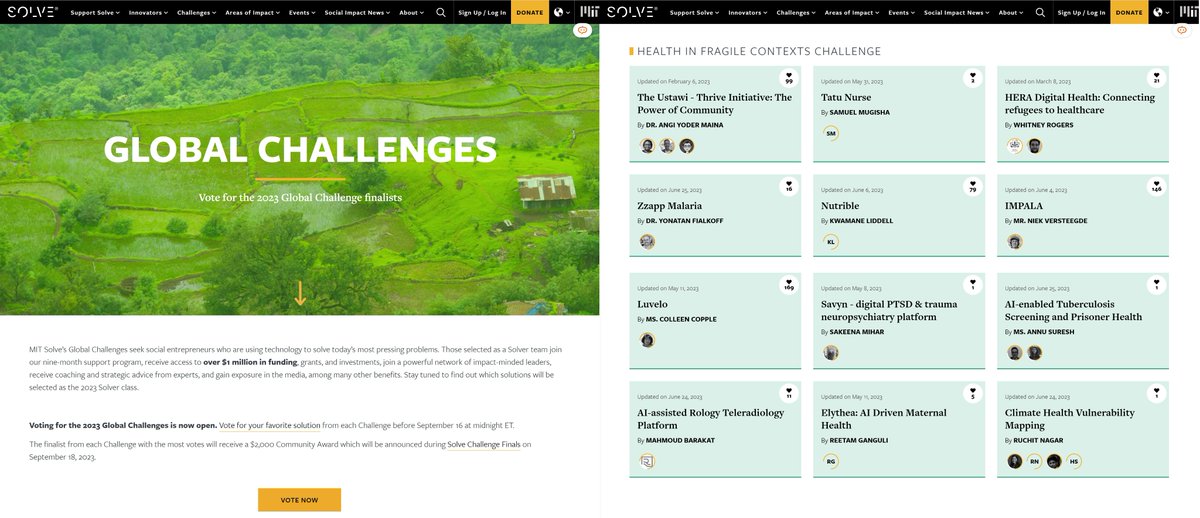 vsccvscc's tweet image. My Mandarin channel explores thought-provoking topics. If you’re in Taiwan, you can vote #走鐘獎 walkbell-awards.com/Vote I co-founded Savyn to help the underserved. We&apos;ll be in Singapore for #LKYGBPC lkygbpc.smu.edu.sg/RVLT50 and @SolveMIT You can vote solve.mit.edu/finalists