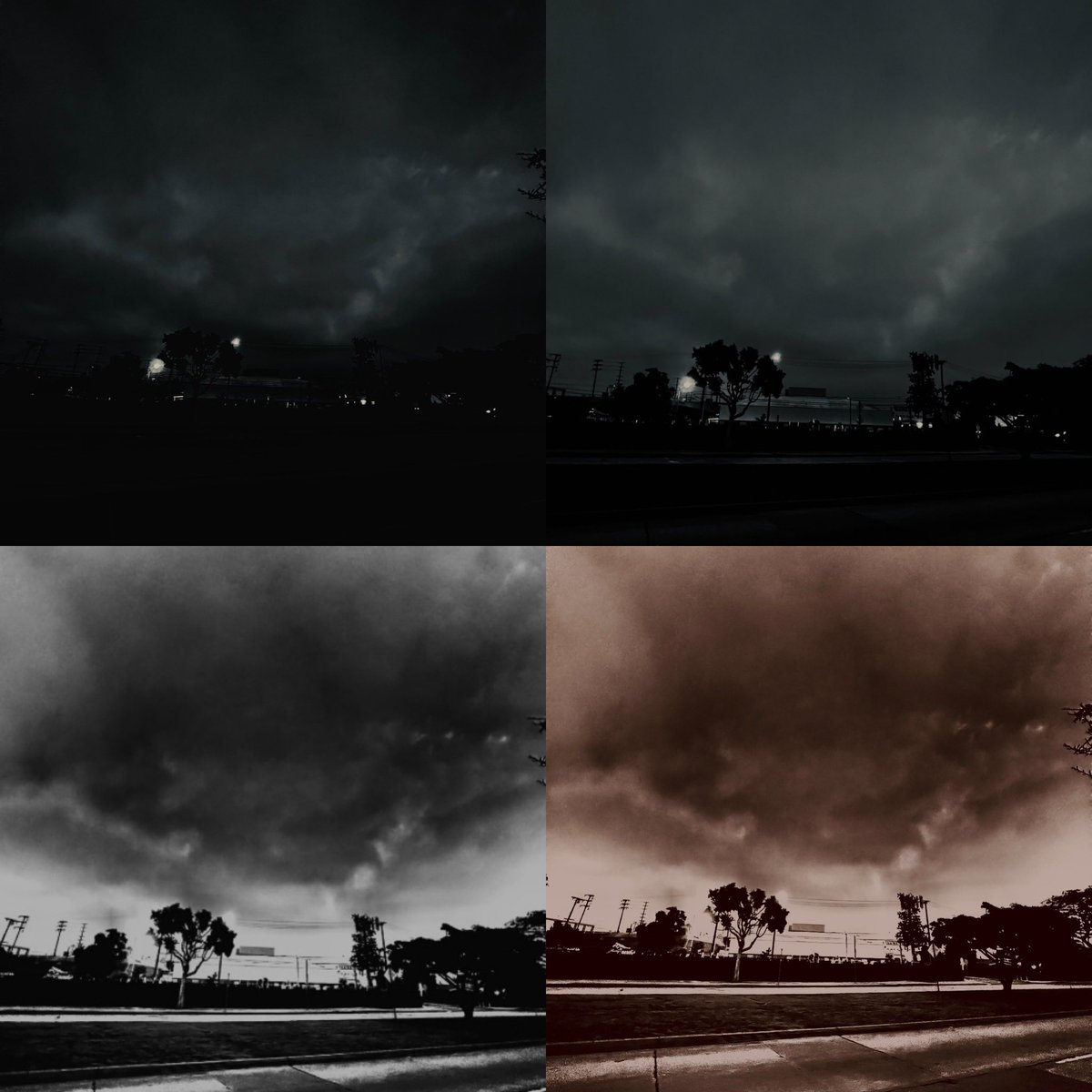 DoreenFiro78700's tweet photo. 8:00 PM, behind clouds.. 1st and last photo shows original shots. Edited with adding colors/contrasts. No AI.
#anotherworld #Abstract #Aliens #beyondthisworld #strange #bizarre #Clouds #HiddenAgenda #dimension #BEYOND #entities #unknownfacts #unusual #unreal #unseen #Spirits https://t.co/m3CvKLJEOH
