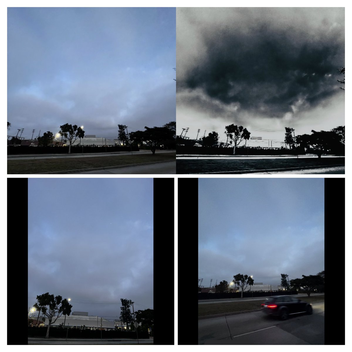 DoreenFiro78700's tweet photo. 8:00 PM, behind clouds.. 1st and last photo shows original shots. Edited with adding colors/contrasts. No AI.
#anotherworld #Abstract #Aliens #beyondthisworld #strange #bizarre #Clouds #HiddenAgenda #dimension #BEYOND #entities #unknownfacts #unusual #unreal #unseen #Spirits https://t.co/m3CvKLJEOH