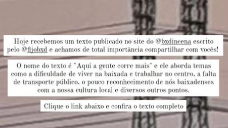 bxdrapreview's tweet photo. Leitura indispensável pra BXD! 
https://t.co/rkVRAvClV6 https://t.co/ZeGQDH1GYG